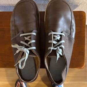 OLUKAI Nohea Men's Brown Casual Shoes